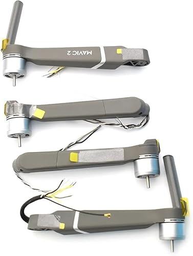 Mavic 2 Pro Brazo con motor delantero trasero izquierdo derecho brazo motor reemplazo para DJI Mavic 2 Zoom Drone piezas de reparación (color  1