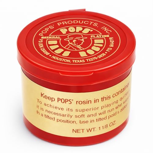 Pop's Bass Rosin