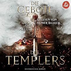 Page de couverture de Die Gebote des Templers