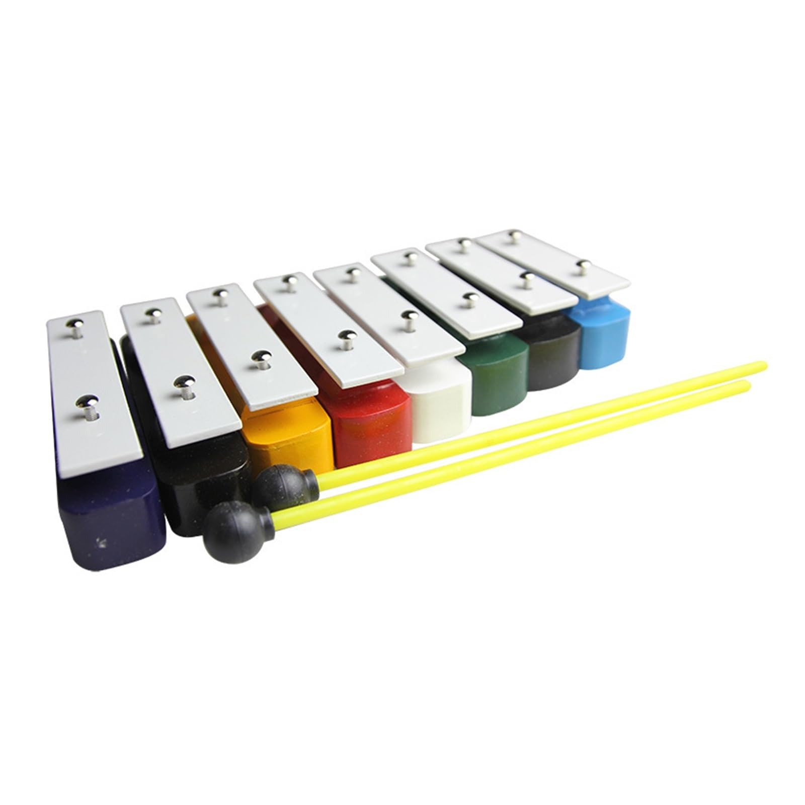 xilofono ​Legno Colore dello Strumento Musicale Colore del Carillon dello Strumento A Percussione in Mattoni A 8 Toni Adatto A Studenti Principianti