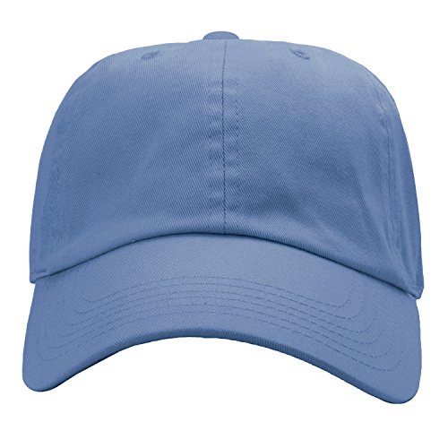Image of Falari Classic Baseball Cap Dad Hat 100% Cotton Soft Adjustable Size