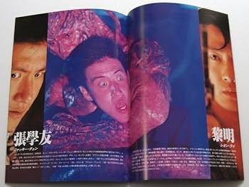 香港/韓国他 映画パンフレット 映画パンフレット2冊セット・チャンピオン鷹・大福星・香港映画