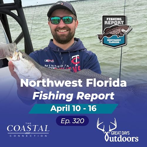 Migrating Pompano, Trophy Trout, and Early Spanish Mackerel