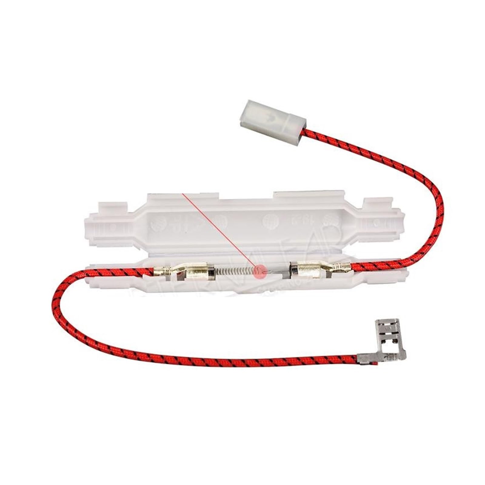 Fusible haute tension 5KV 0.85A résout le problème de micro-ondes qui ne chauffe plus