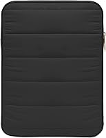 Vista 11 de MoKo Funda de Tableta de 9-11 Pulgadas, Bolsa Portátil Esponjosa para iPad Compatible con el Nuevo iPad Pro M4/iPad Air M2 2024, iPad Air 5/4ª 10.9