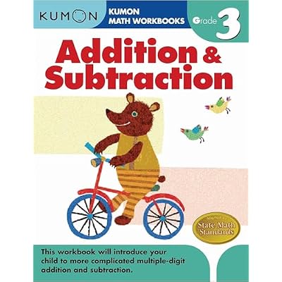 Grade 3 Addition & Subtraction