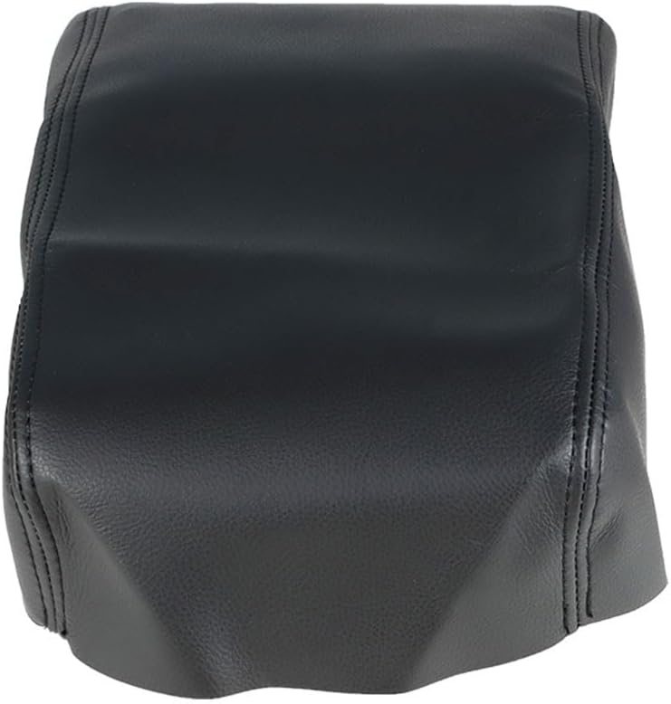 Console Center Lid Armrest Cover Black For Nissan Maxima 2009 2010-2014 OEM Equivalent Replacement