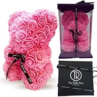 Algopix Similar Product 17 - The Teddy Rose Flower Rose Bear  Cute