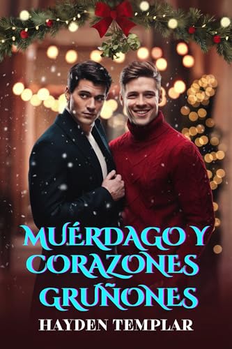 Muérdago y Corazones Gruñones