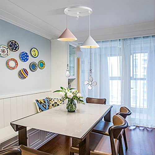 4Pcs Ceiling Fan Pull Chain, Decorative Ceiling Fan Pulls Chain Extension, Ceiling Fan Pull Chain Ornaments, Ceiling Fan Chain With 12 Inches 3.2Mm Diameter Beaded Ball Fan Pull Chain Extender, Silver #TOP4