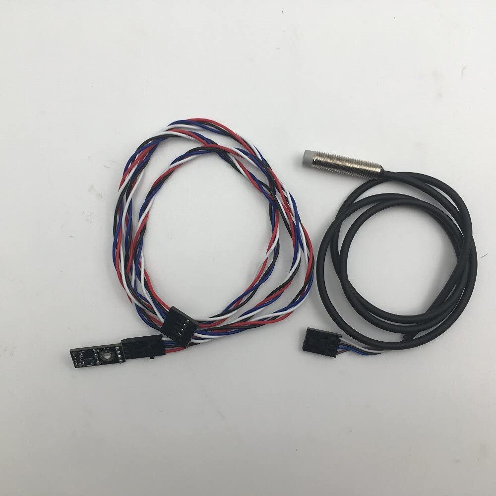 Akcesoria do drukarek Darmowa wysyłka zestaw przewodów płyty głównej EinsyRambo 1.1a 2004 LCD Power Panic + czujnik żarnika + czujnik MMU2 + PINDA V2 dla Prusa i3 MK3