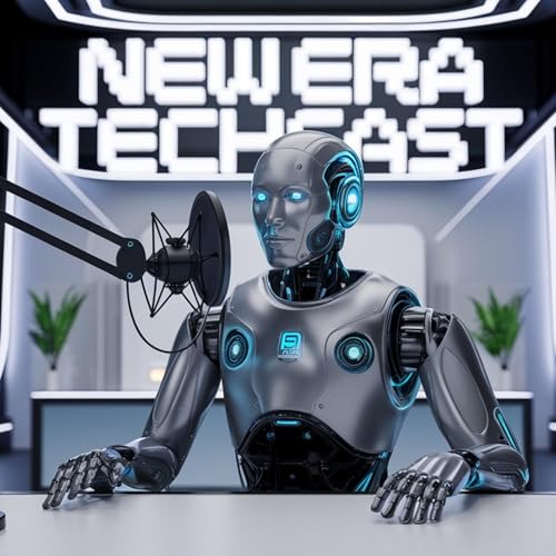 New Era Techcast copertina