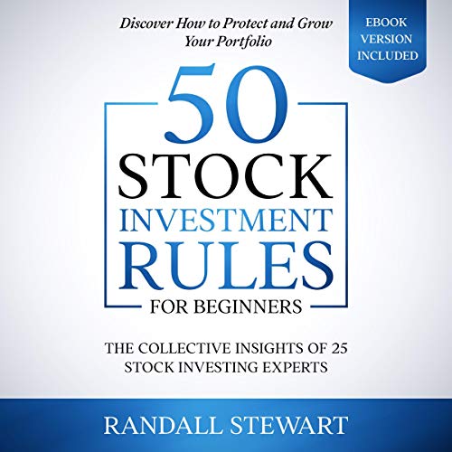 50 Stock Investment Rules for Beginners by Randall Stewart episode artwork