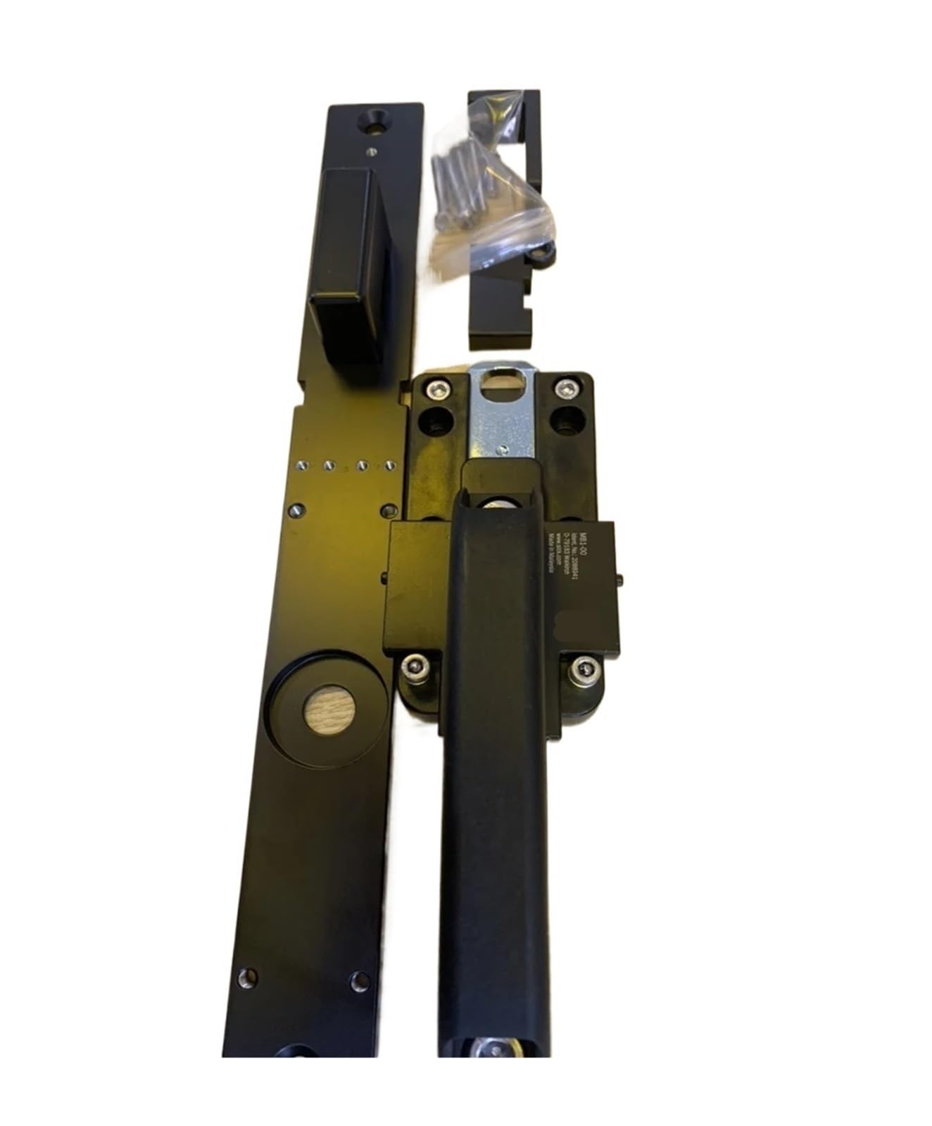 Interruttore chiusura meccanica MB1-BL00