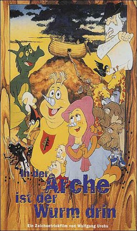 Preisvergleich Produktbild In der Arche ist der Wurm drin [VHS]