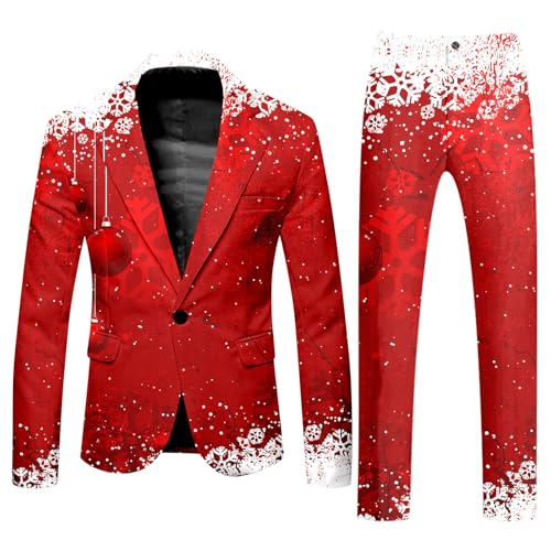 Ensemble homme 2 pièces chaud et confortable pour affronter le froid - 2