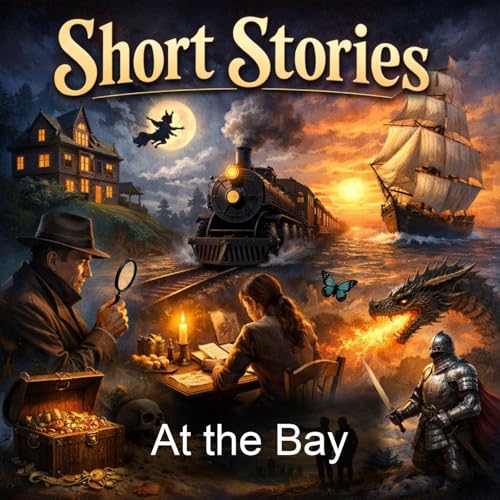 Page de couverture de At the Bay