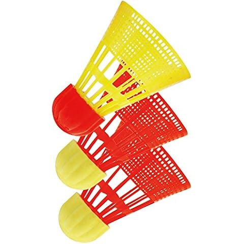 Talbot-Torro Speed-Badminton Bälle, 3 Shuttles Cover