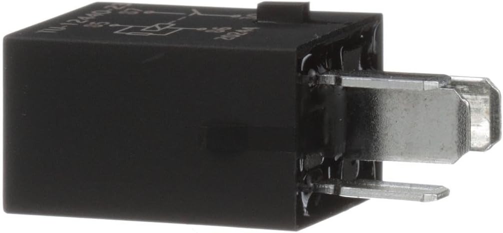 Replacement Heated Seat Relay for 2000-2018 Subaru Baja, Forester, Impreza, Legacy, Outback, Tribeca (2.5L 2458cc) (4 Terminal)