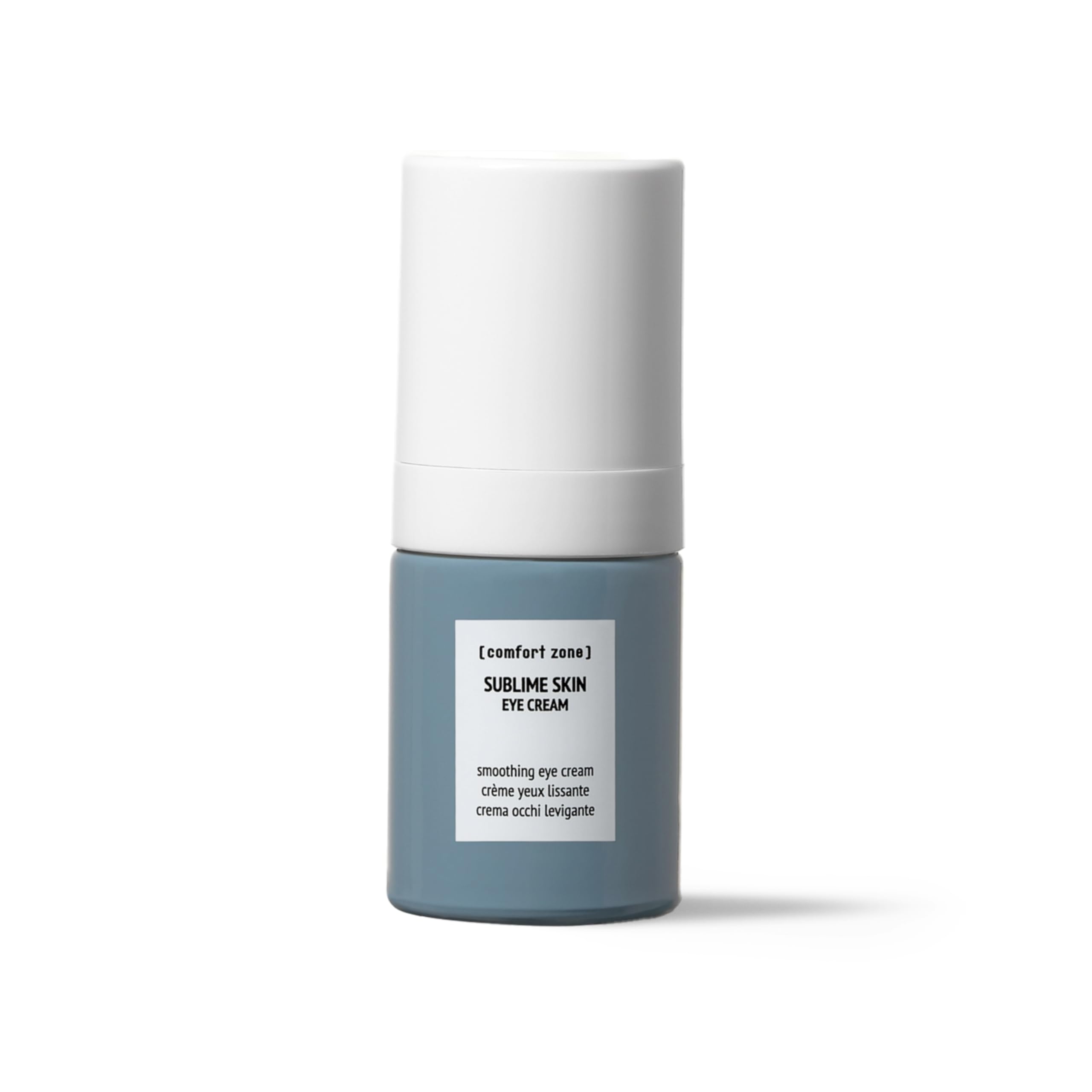 Sublime Skin Eye Cream 15 Ml | Augencreme, 15 ml, Koffein-Augencreme gegen Falten, Schwellungen und Tränensäcke, straffende Unteraugencreme für reife Haut