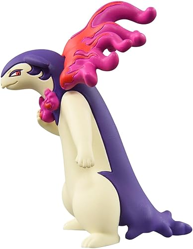 Miniatura 4 de Pokemon Moncolle MS-12 Bakuhoon (Jade no Sugata) 1.5 inches