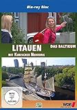  Wunderschön! - Das Baltikum - Litauen mit Kurischer Nehrung [Blu-ray]