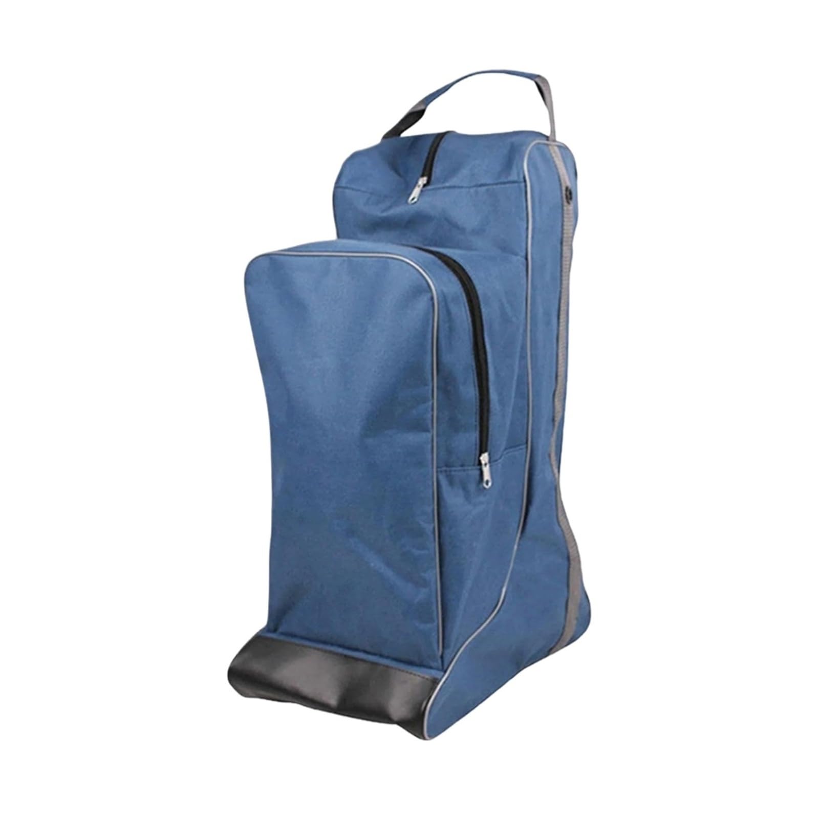 Borsa per stivali da equitazione, stivali alti professionali con supporto per casco e stoccaggio per attrezzi da viaggio