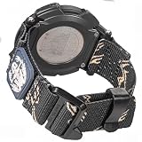 Watch Band Compatible with Casio Protrek PRG 200/250/500/260,PRW-2500/3500