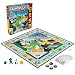 Produktbild Monopoly Junior Game, Monopoly Board Game for Kids, Family Game for 2-4 Players