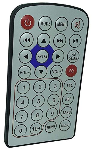 Image of Belfin USB MP5 Stereo Audio Video Player Module with Bluetooth FM USB AUX & Remote