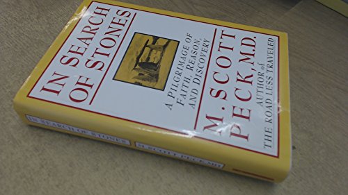In Search of Stones: A Pilgrimage of Faith, Rea... 0756751721 Book Cover