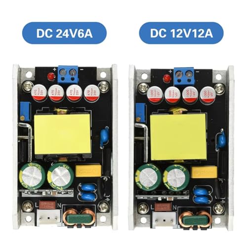 Module d'alimentation GaN 12V 12A pour domotique et impression 3D