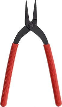 The Beadsmith Little Looper Pliers Round & Hollow Jaws for Ultra-Fine Wire Loops, Precision Tool for Wirework, Beading & Jewelry Making