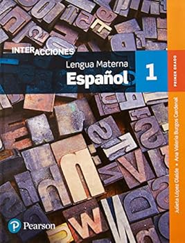 Perfect Paperback INTERACCIONES LENGUA MATERNA. [Spanish] Book