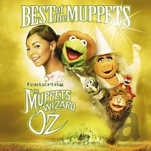 Best Of The Muppets Featuring The Muppets' Wizard Of Oz