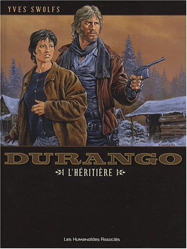 Durango T12 - L'héritière (ned) Durango T12 - L'héritière (ned)