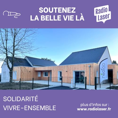 Solidarit&eacute; pour les jeunes de La Belle vie L&agrave;