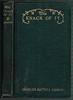 The Knack of It Some Essays in Optimism B004QPAS98 Book Cover