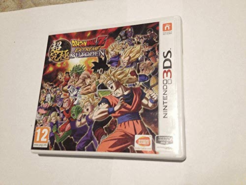 Dragon Ball Z Extreme Butoden pour jouer entre amis en local