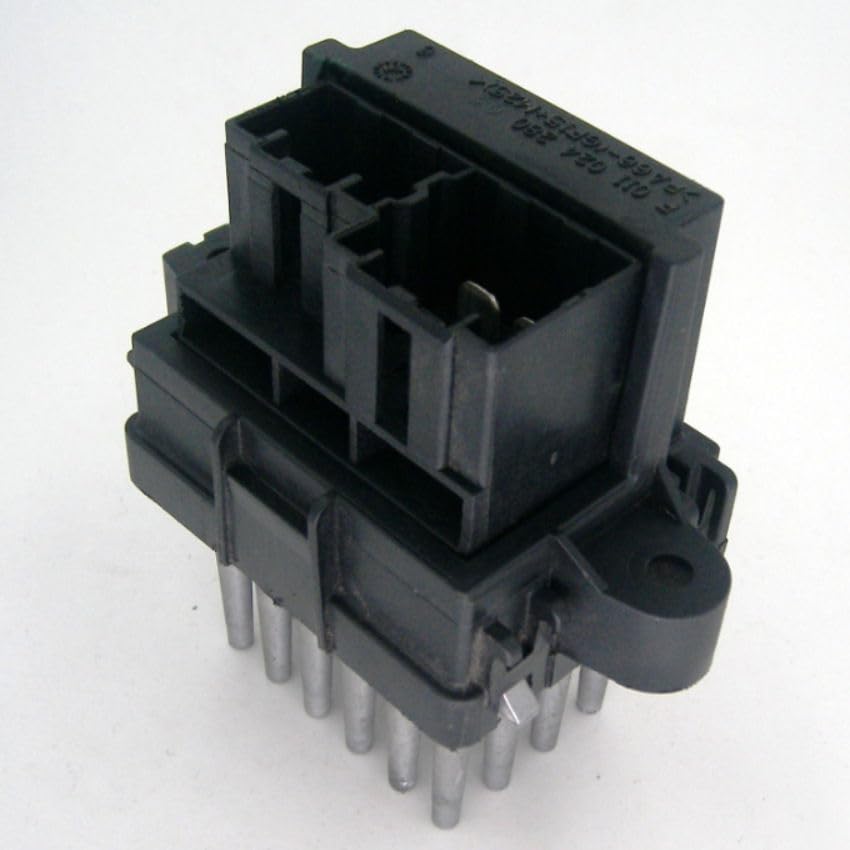 HY631001 F011500146 Blower Motor Resistor W0591002 F011500130 W0591001 F011500092 T6597001 F011500090