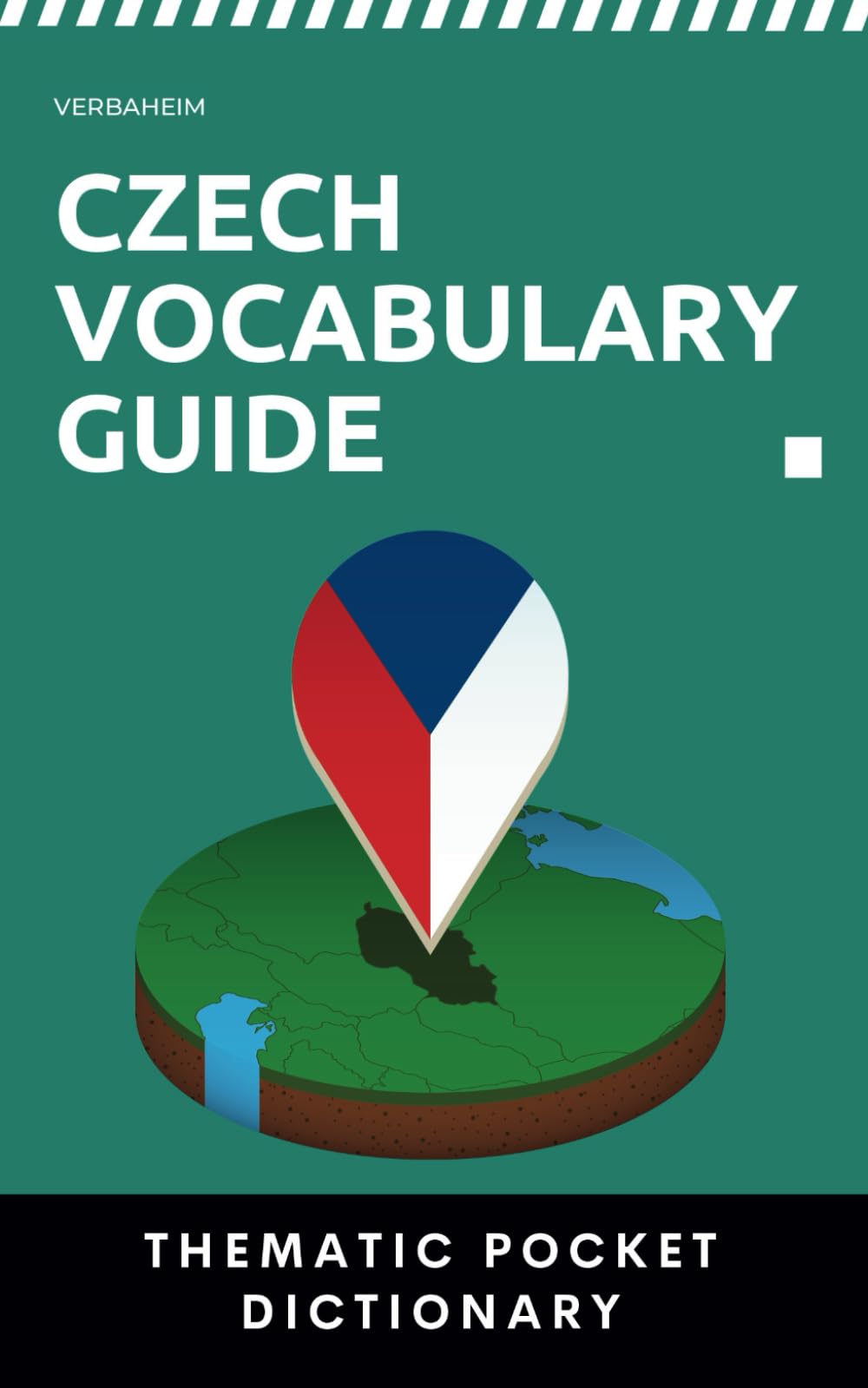 Czech Vocabulary Guide: Thematic Pocket Dictionary