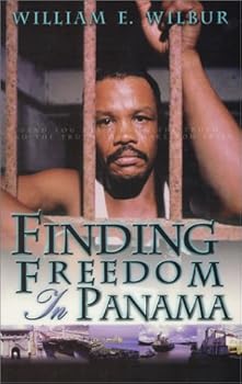 Paperback Finding Freedom in Panama Book
