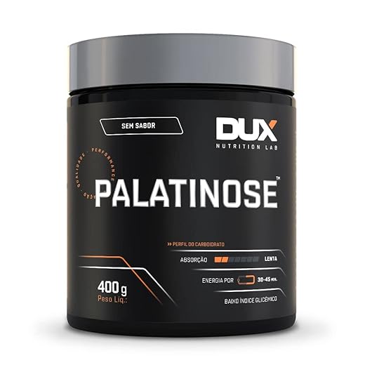 Dux Nutrition Palatinose 400g