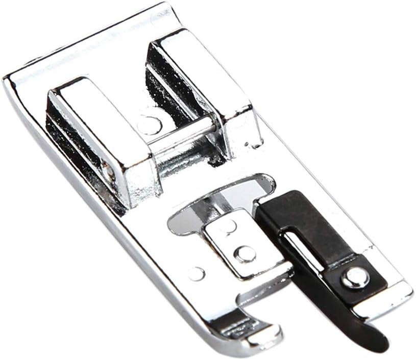 Galand Overcasting Presser Foot,Overlock Overedge Overcasting Sewing Machine Presser Rolled Hem Foot Tool for Babylock,Brother,Simplicity,Singer Sewing Machine, Multicolor