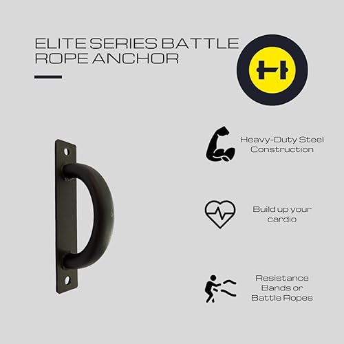 Miniatura 3 de HULKFIT Elite Series 3" x 3" Power Cage and Squat Rack for Light Commercial, Home Gym, and Garage Gym - 7 Optional Attachments & Accessories