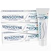 Sensodyne Rapid Relief Sensitive Toothpaste, Extra Fresh - 3.4 Ounces (Pack of 3)