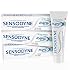 Sensodyne Rapid Relief Sensitive Toothpaste, Extra Fresh - 3.4 Ounces (Pack of 3)
