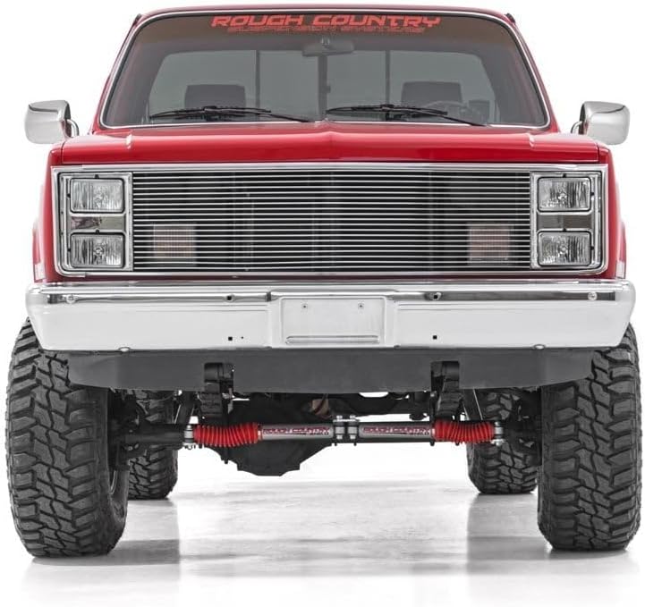 Rough Country 4" Lift Kit for 1977-1987 GM K10/K15 Pickup K5 Blazer - 145.20
