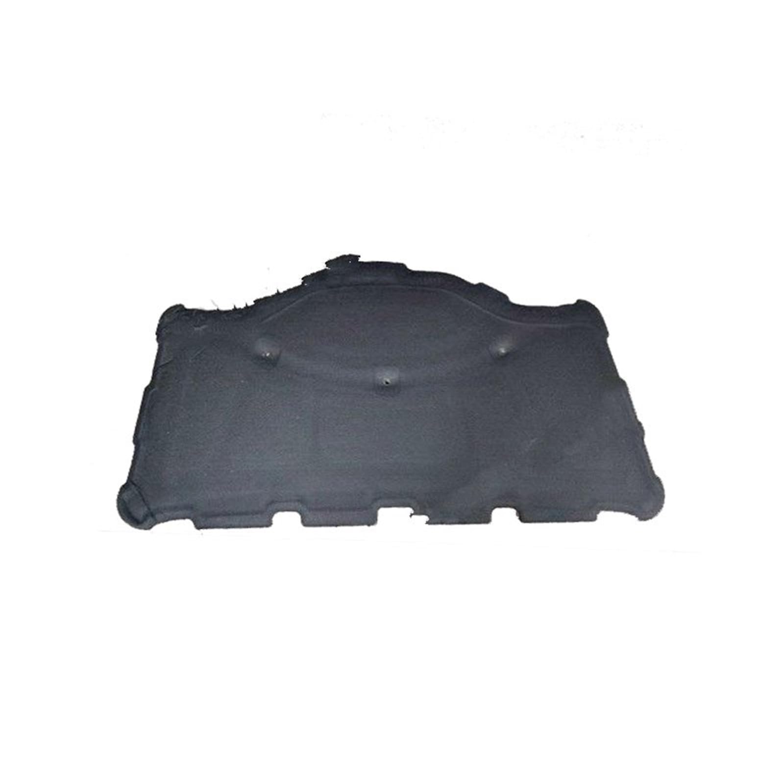 Lspbfkq 2016-2025 For Q7 4L 4M 2005-2025 Soundproof Shade Engine Sound Insulation Covers Heat Shield Mat Car Hood Pad Car Hood Sound Insulation Cotton
