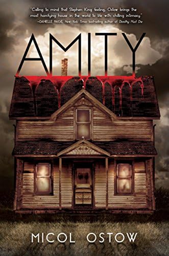 Amity Hardcover – August 26, 2014